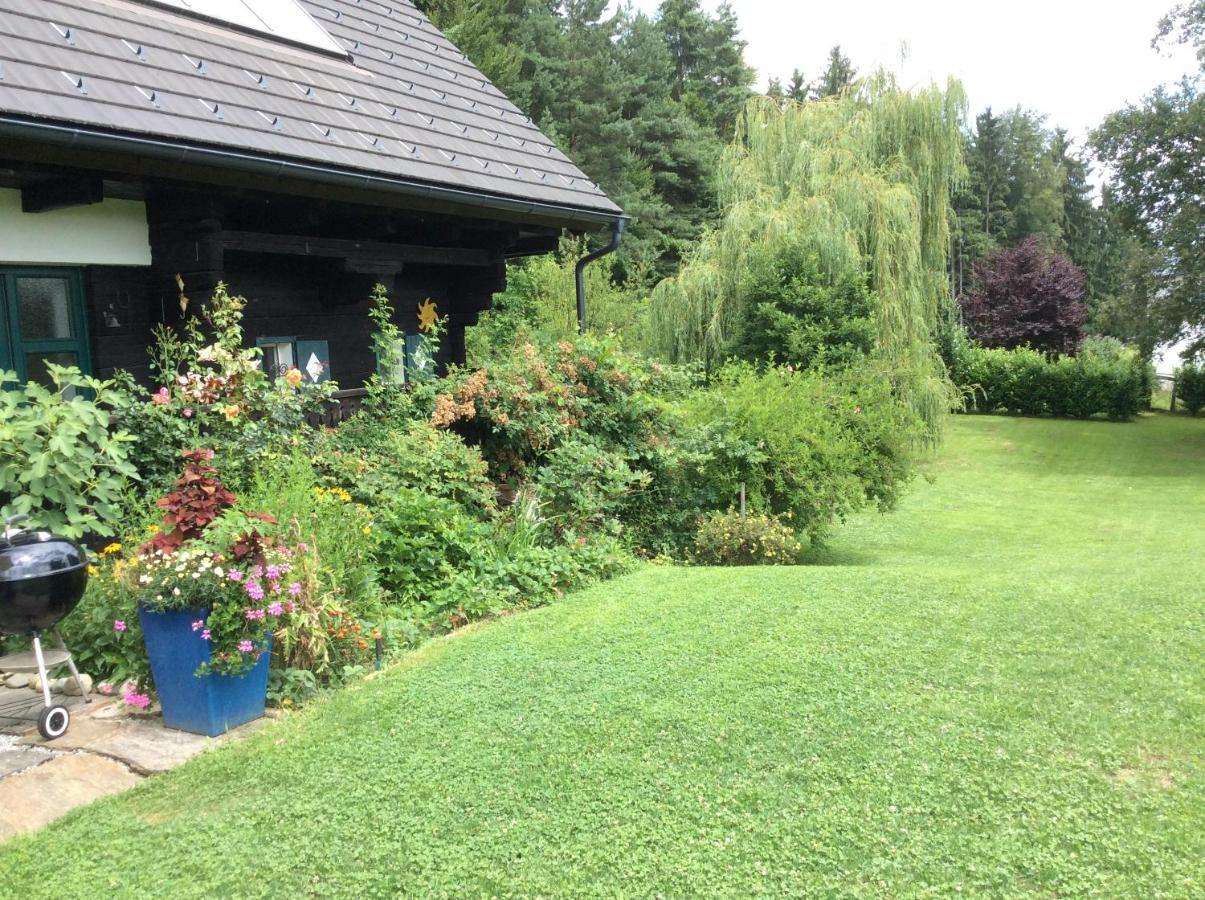 Ferienhaus Blumenparadies Stainz Exterior photo